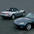 Mazda MX-5 Roadster & Roadster Coupe Facelift