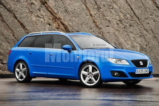 Seat Exeo ST