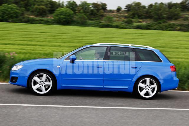 Seat Exeo ST