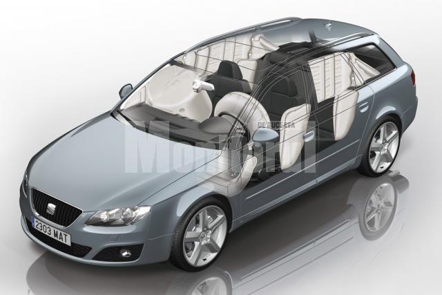 Seat Exeo ST
