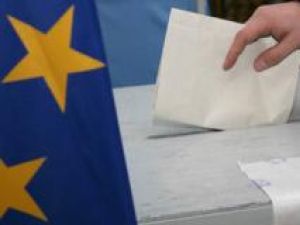 Participarea la votul pentru Parlamentul European, în judeţul Suceava, mai redusă decât media pe ţară Foto: Mediafax