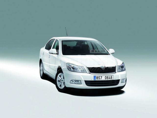 Skoda Octavia GreenLine