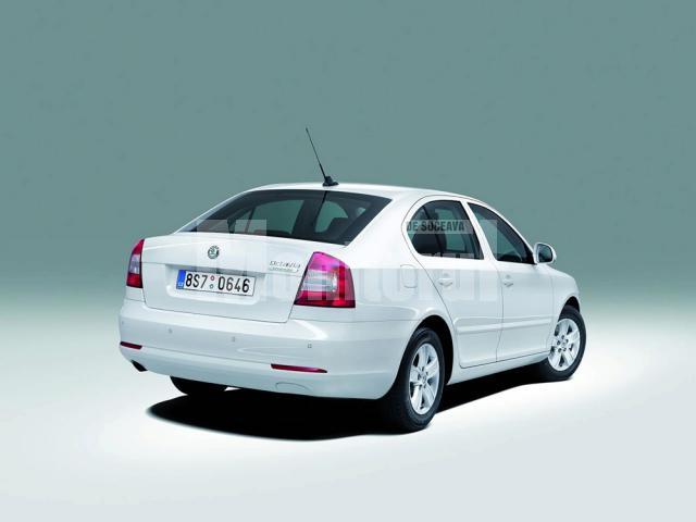 Skoda Octavia GreenLine