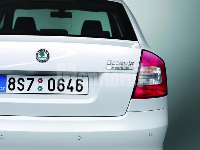 Skoda Octavia GreenLine