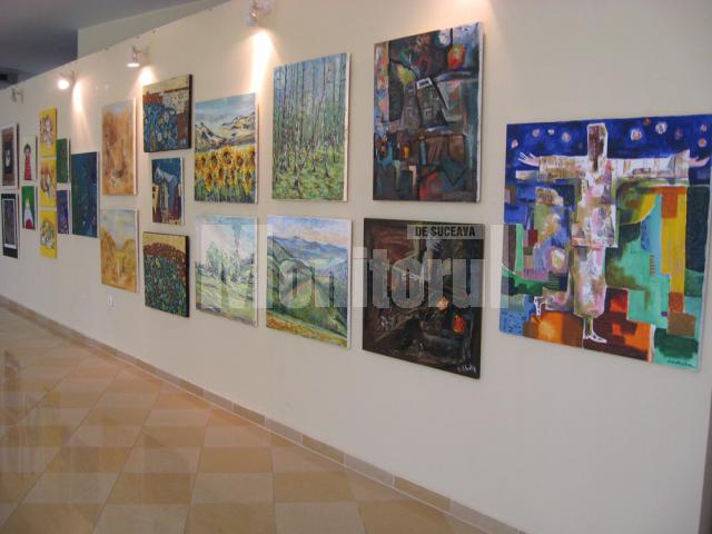 Expoziţia „Culorile Bucovinei”