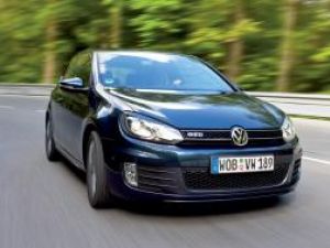 Volkswagen Golf GTD
