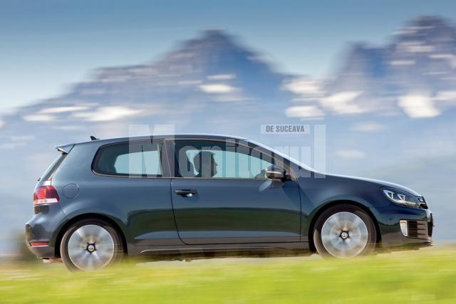 Volkswagen Golf GTD