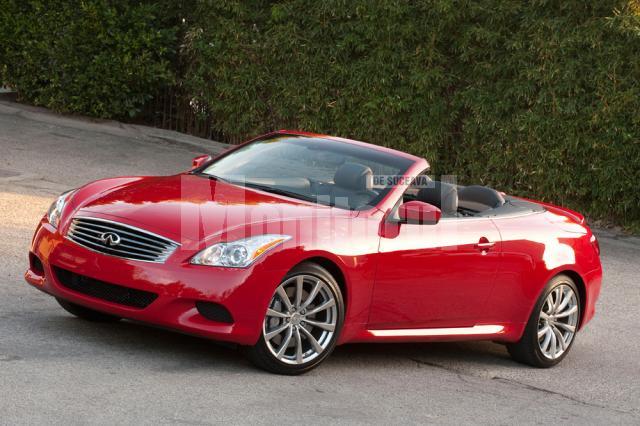 Infiniti G37 Cabrio