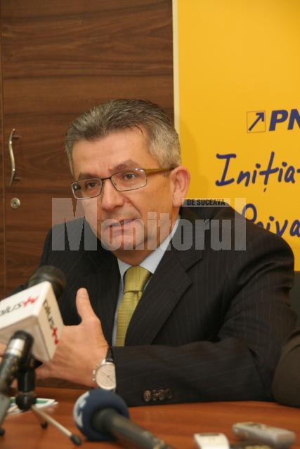 Decizie: Philip Rozopol nu renunţă la preşedinţia PNL Suceava