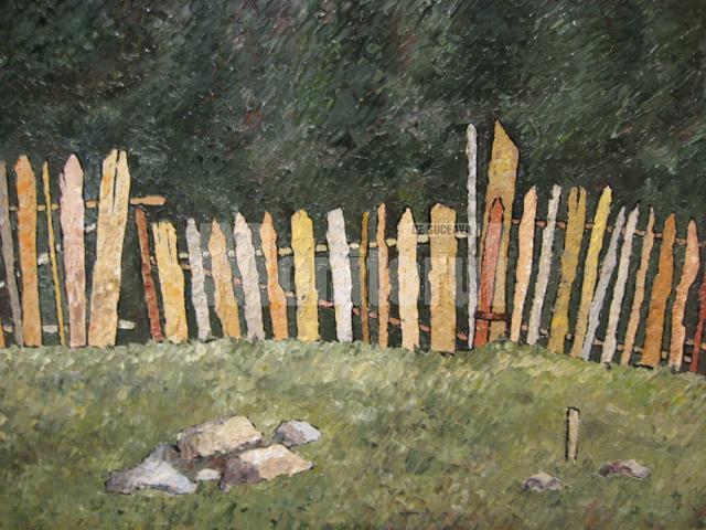 Poarta spre pădure - de Gabrel Baban