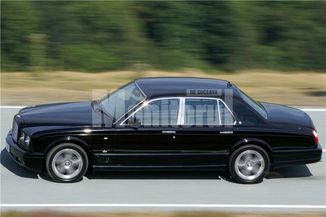 Bentley Arnage