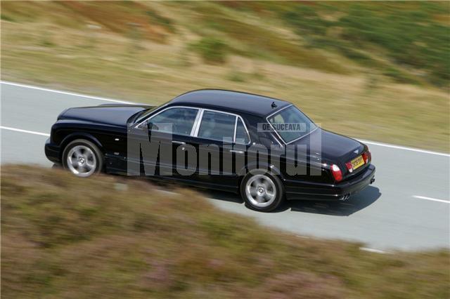 Bentley Arnage