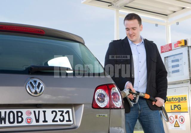 Volkswagen Golf Plus BiFuel