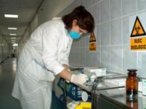 În România sunt 16 cazuri confirmate de îmbolnăvire cu noul virus gripal AH1N1. Foto: MEDIAFAX
