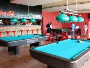 Salonul Fire Balls de la complexul Zamca va găzdui un interesant turneu de snooker
