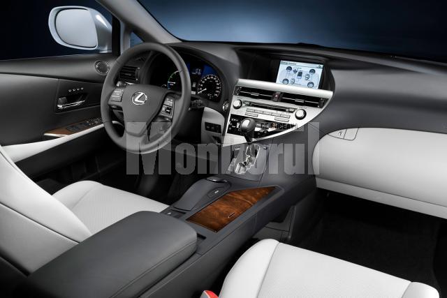 Lexus RX 450h