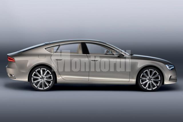 Audi Sportback Concept