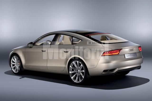 Audi Sportback Concept