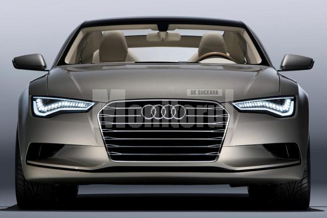 Audi Sportback Concept