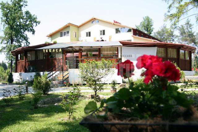 Complexul Căprioara îşi aşteaptă clienţii într-o nouă atmosferă, mai modernă şi mai luxoasă