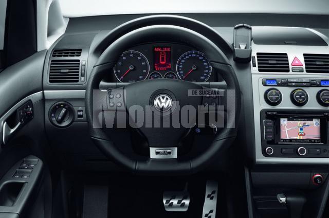 Volkswagen Touran R-Line Edition