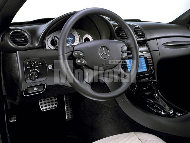 Mercedes CLK Cabrio