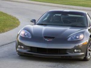 Corvette Z06 Facelift