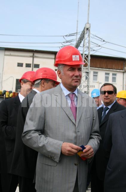 Ministrul Economiei, Adriean Videanu