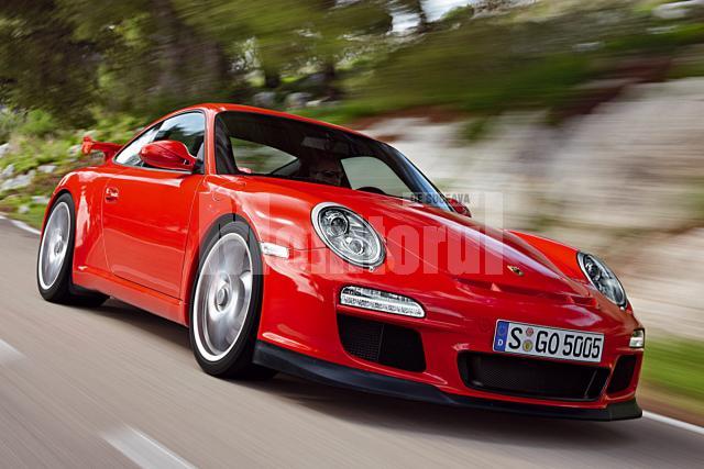 Porsche 911 GT3 Facelift