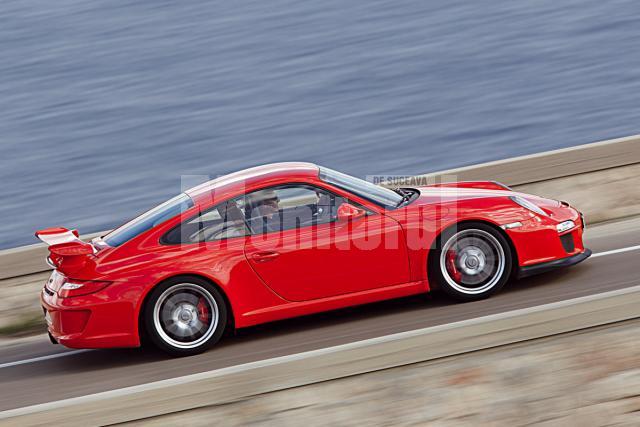 Porsche 911 GT3 Facelift