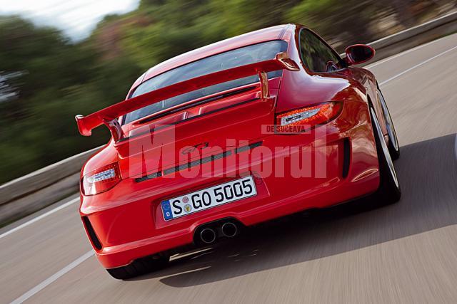 Porsche 911 GT3 Facelift