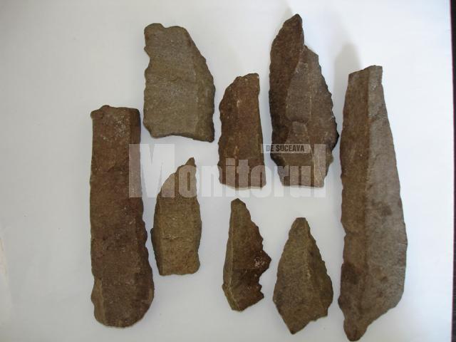 Descoperire: Sit arheologic vechi de circa  20.000 de ani, la Câmpulung