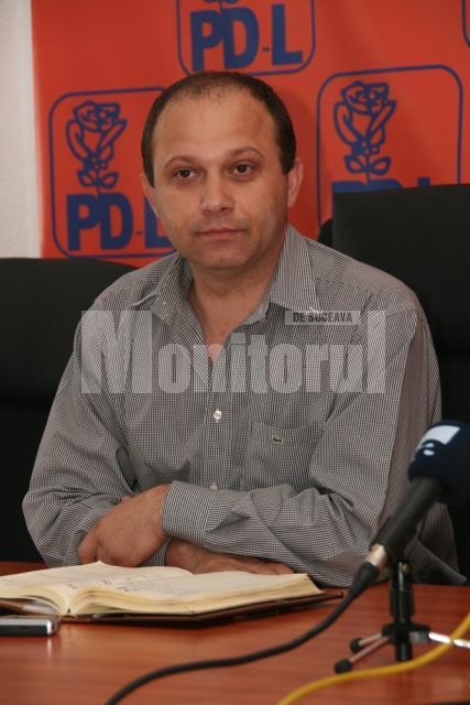 Reacţie: Cadariu cere conducerii PSD Suceava sancţionarea lui Popovici