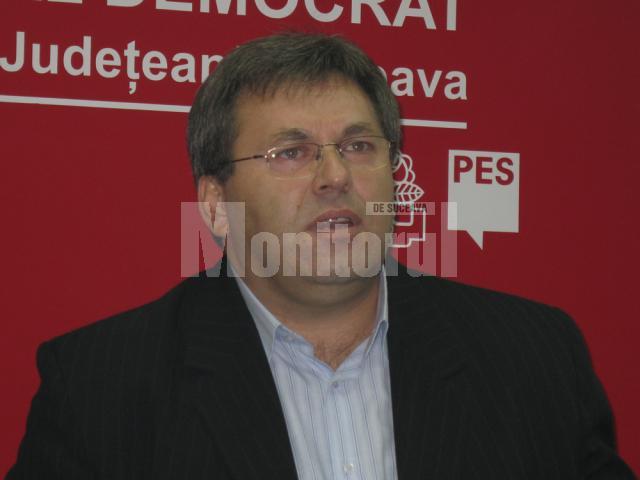 Corneliu Popovici a criticat conducerea PD-L a Consiliului Judeţean
