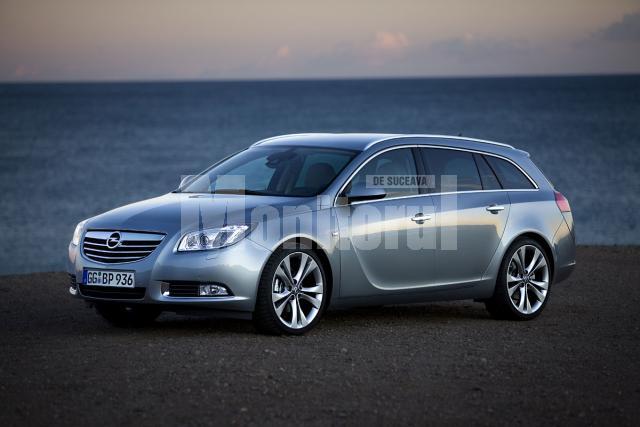 Opel Insignia Sports Tourer