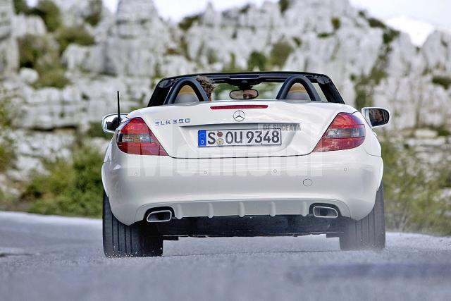 Mercedes-Benz SLK