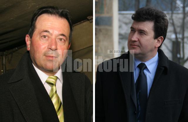 Primarilor Ioan Moraru şi Gabriel Şerban li se reproşează că nu au reuşit să mobilizeze electoratul