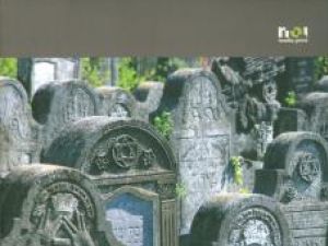 Carte: ”Cimitirele evreieşti din Bucovina”, ghid turistic realizat de un elveţian