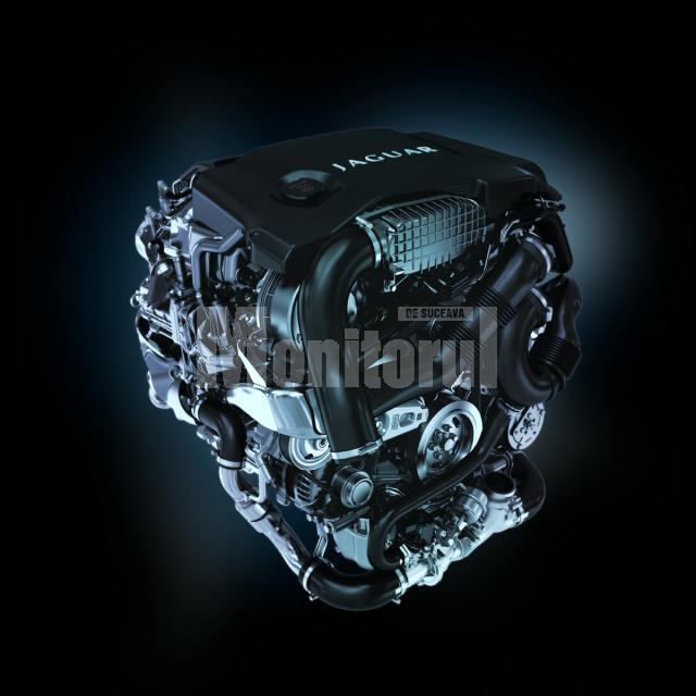 Jaguar 3.0 V6 Diesel