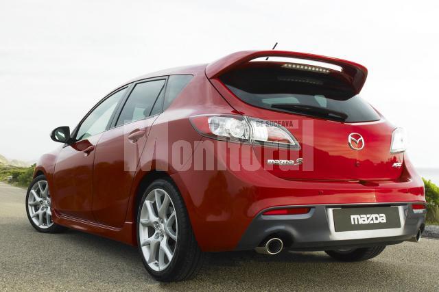 Mazda3 MPS