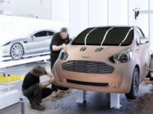 Aston Martin Cygnet Concept
