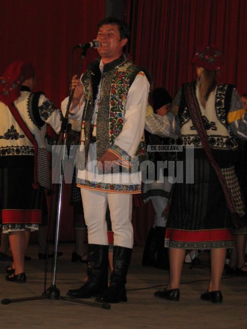 Călin Brăteanu în recital
