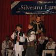 Copii din Ansamblul „Balada Bucovinei” pe scena festivalului