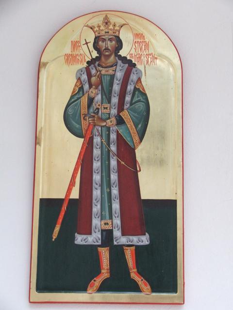 Sinaxar: Astăzi este Sărbătoarea Sf. Ştefan cel Mare şi Sfânt