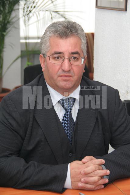 Ion Lungu, primarul Sucevei