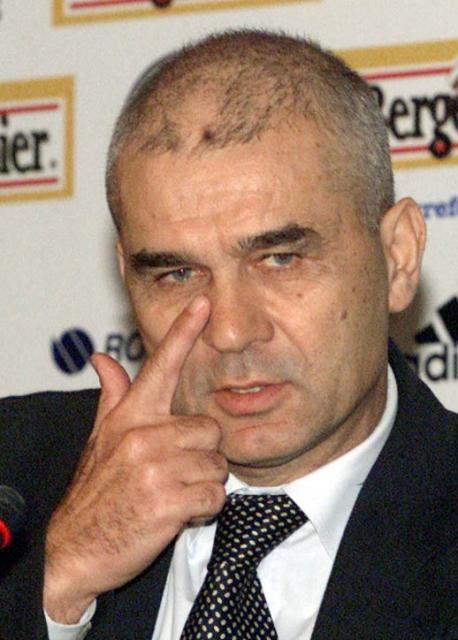 Iordănescu, „dat în gât” de un antrenor important al României