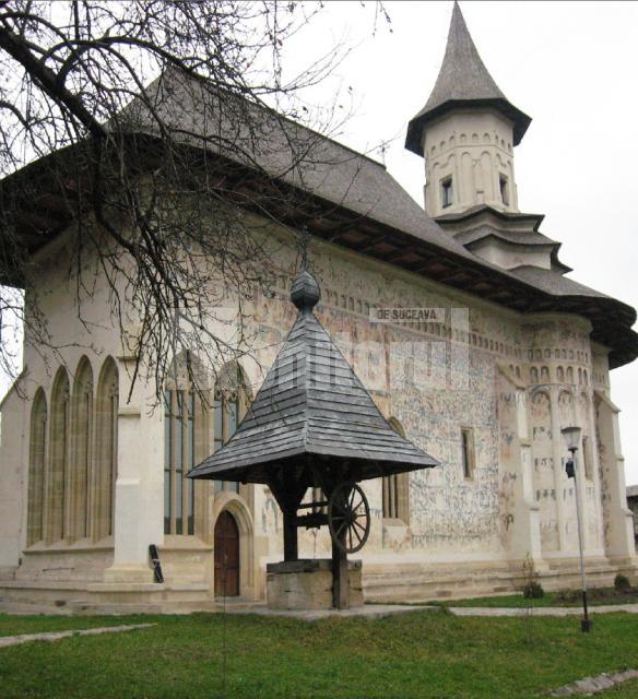Fântâna mănăstirii