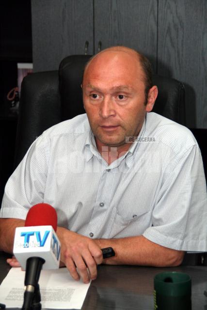 Florin Tărnăuceanu: „În acest fel, vrem să îmbunătăţim serviciile oferite de acest personal la nivelul unităţilor în care aceştia activează”