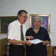 Premiul I, Crucea de aur, pentru Paraschiva Victoria Batariuc