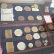 Expoziţia de medalistică şi numismatică